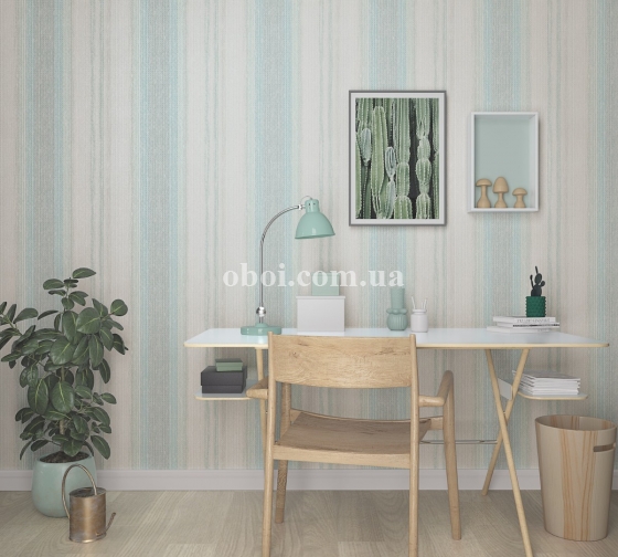 Шпалери Marburg колекції Natural Vibes в інтер'єрі